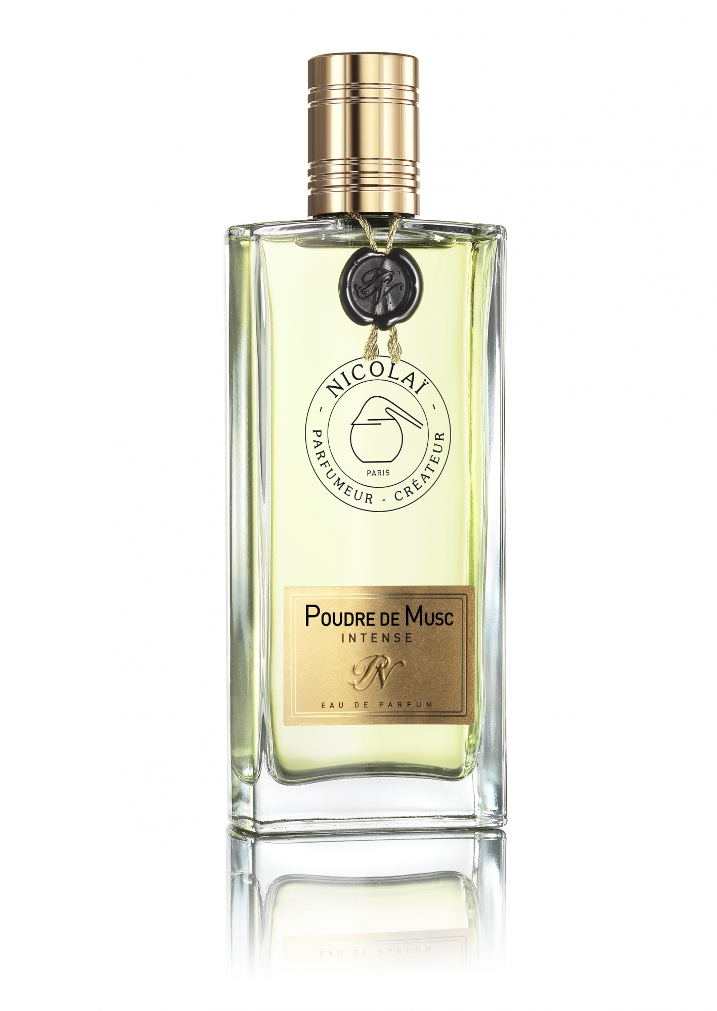 POUDRE DE MUSC INTENSE 