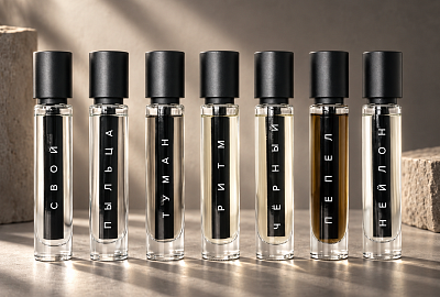 HOLYNOSE + Arte Profumi = L