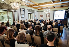 Историческое событие в мире парфюмерии - Конференция Osmothеque Versailles в Москве.
